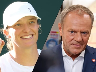 Tusk wymownie o meczu Świątek. Wystarczyło jedno zdanie