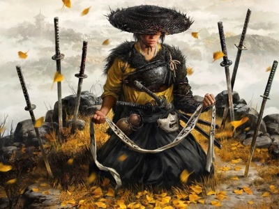 Ghost of Yotei wygląda niesamowicie na pierwszej rozgrywce. Sony prezentuje swój hit na PS5