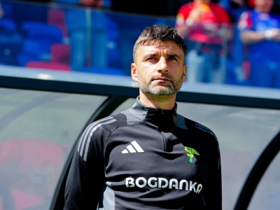 Pavol Stano w nowym klubie. Poprowadzi rywala Rakowa