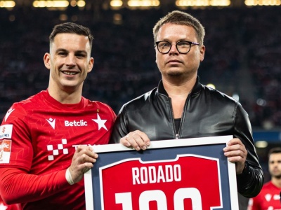 Wisła otrzymała ofertę za Rodado! Spore pieniądze. Widzew może zareagować