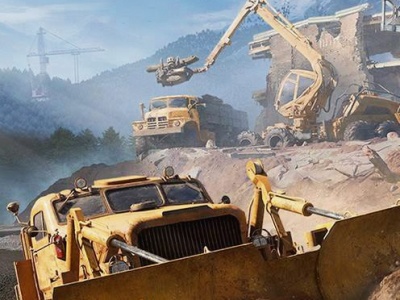 „RoadCraft”: Spełnić dziecięce marzenia o koparce