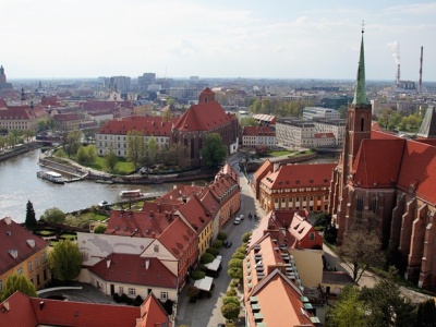 Stronnictwo pruskie na Uniwersytecie Wrocławskim? Polskie godło zastąpione portretem Fryderyka II