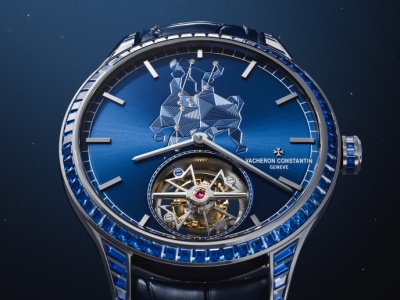 Zegarmistrzowskie cudeńko dedykowane zodiakom. Vacheron Constantin oddaje hołd nocnemu niebu