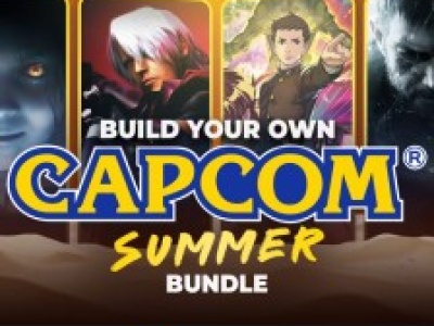 Letni zestaw gier od CAPCOM. Resident Evil Village + Devil May Cry 5 już za 55 zł w Fanatical!