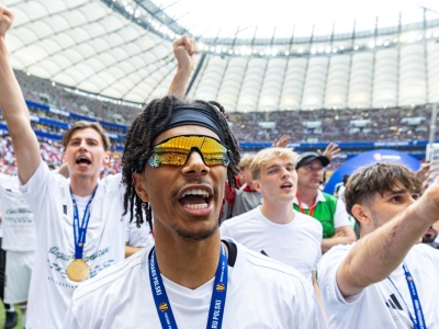 Maxi Oyedele odejdzie z Legii. Wiadomo, kiedy finalizacja!