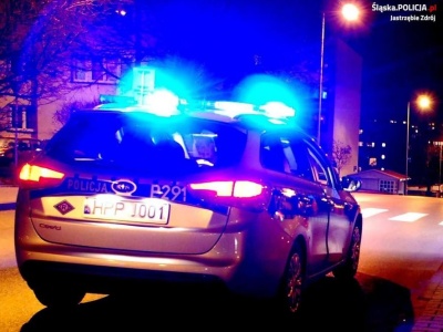 Wisłostrada. W wypadku zmarł 13-letni pasażer motocykla