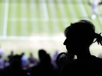 To prawdziwe piekło! Dramatyczne obrazki w trakcie Wimbledonu