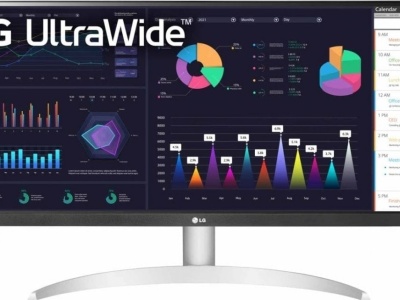 LG UltraWide 29WQ600-W – ultrapanoramiczny monitor teraz w niższej cenie