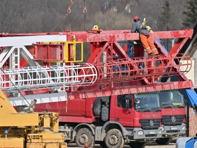 Ponad 2 kilometry pod ziemią. Start poszukiwań wód geotermalnych