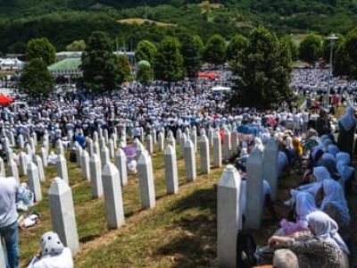 30 rocznica ludobójstwa w Srebrenicy. Antonio Costa: nie ma miejsca na rewizjonizm