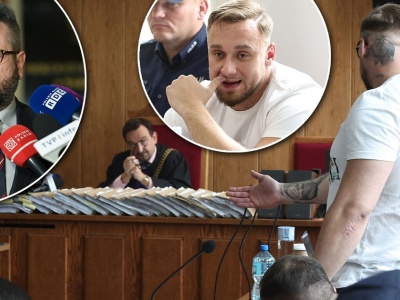 Łukasz Żak oskarża media i prokuraturę. Padają mocne słowa  o 
