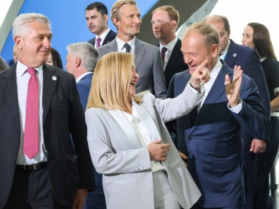 Ważne decyzje w sprawie Ukrainy mogą zapaść w Polsce