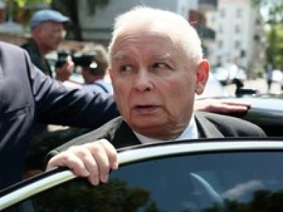 Kaczyński reaguje na słowa Brauna. Wpis zamieścił też prezydent