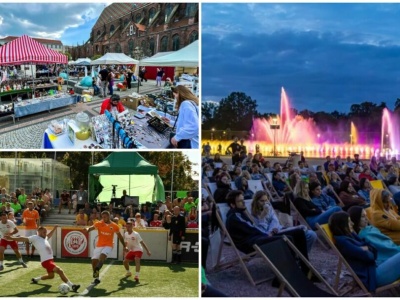 Bezpłatne wydarzenia na weekend – Wrocław Cup 2025, Giełda Staroci i wiele innych.