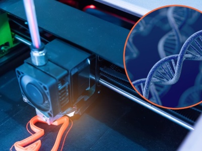 Zapomnijcie o druku 3D. Naukowcy drukują teraz za pomocą DNA
