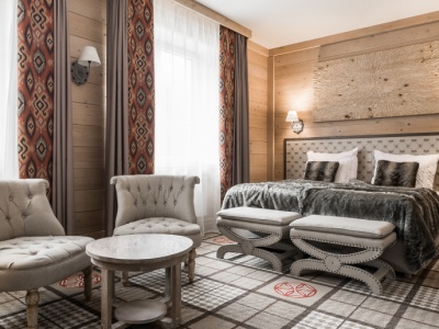 Aries Hotel & Spa Wisła jest już hotelem pięciogwiazdkowym. Ma wyjątkową architekturę i luksusowe wnętrza