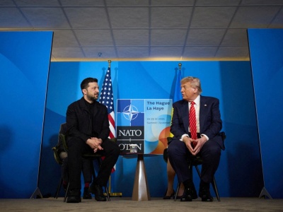 Zełenski potwierdził kluczową dla Ukrainy decyzję USA. 