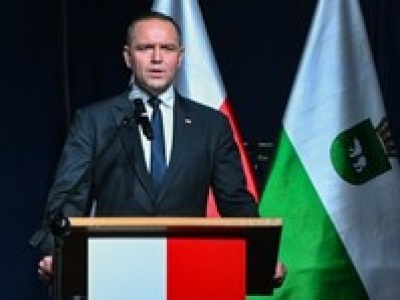 Nawrocki zaapelował do Zełenskiego. 
