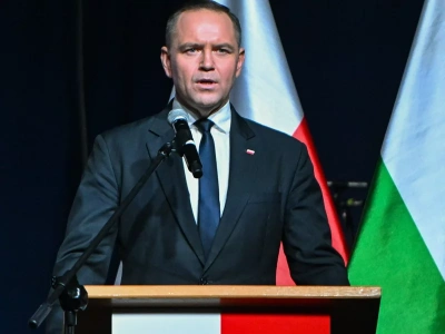 Nawrocki do Zełenskiego: Zwracam się o pełnoskalowe ekshumacje na Wołyniu