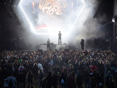 Wielkie święto muzyki elektronicznej. Wystartował Festiwal Audioriver 2025 [ZDJĘCIA]