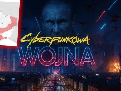 Nocny rój dronów nad Ukrainą – nowa era wojny powietrznej