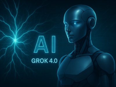 Nowa era AI: Grok 4.0 wyprzedza GPT-4o i Claude Opus 4 w kluczowych testach