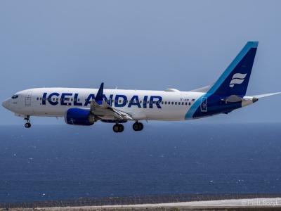 Rekordowy czerwiec w Icelandair i już ponad 2,2 mln pasażerów w 2025 roku