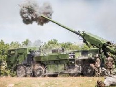 Czeska armia w kropce. Rozważa rezygnację z zakupu armatohaubic CAESAR