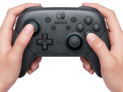 Eksperci miażdżą nowy kontroler Nintendo! 