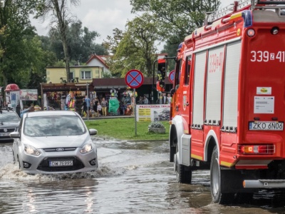 Polska traci miliardy złotych. Powodzie zrujnują krajowy budżet