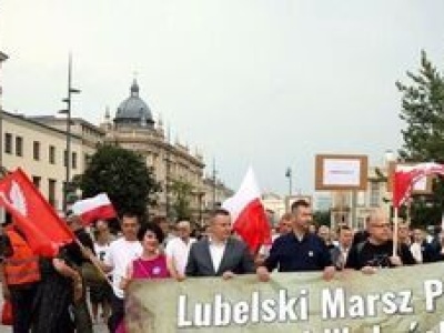 12 lipca ulicami miasta przejdzie Lubelski Marsz Pamięci Ofiar Rzezi Wołyńskiej