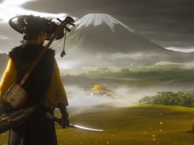Ghost of Yōtei: Zapomnij o AC Shadows! To jest prawdziwy hit!