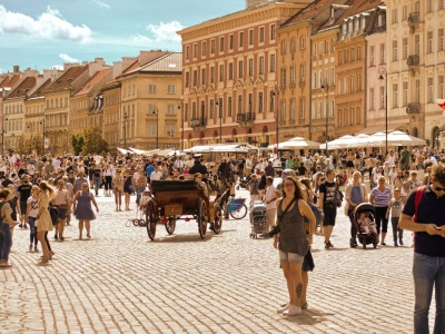 Najbardziej przereklamowane atrakcje turystyczne w Polsce