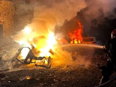 Rosyjski terror w Ukrainie. W nocnych atakach zginęło 13 osób