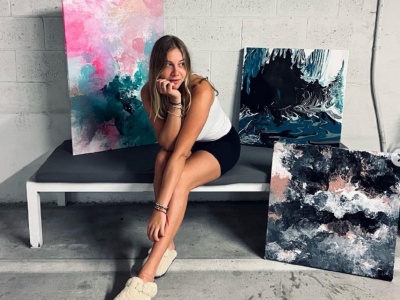 Anisimova nagle zniknęła, rzuciła tenis. 