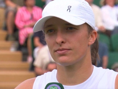 Wimbledon. Gdzie oglądać mecz Amanda Anisimova - Iga Świątek? Czy będzie transmisja w TV?