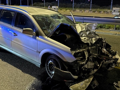 Tragiczny wypadek na Wisłostradzie. Prokuratura poinformowała o zarzutach