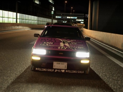 Nowa aktualizacja do Tokyo Xtreme Racer wprowadza zarządzanie temperaturą oleju i wody