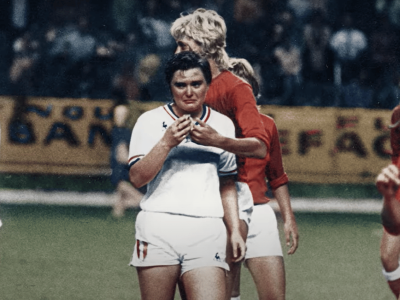 Ponad 100 tysięcy ludzi oglądało mecz kobiet. FIFA uznała, że na to nie pozwoli