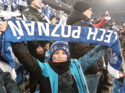 Być kibicem to jak wyznawać religię