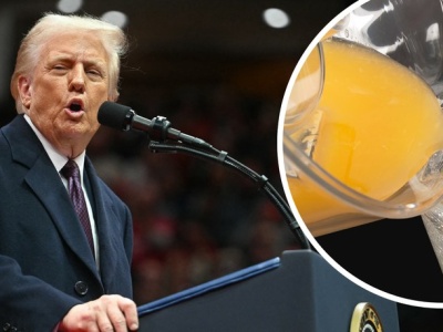 Ceny soku pomarańczowego poszybowały. To efekt decyzji Trumpa o cłach