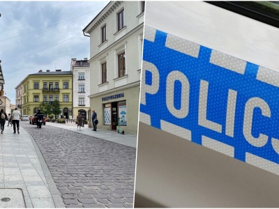 Tarnów. Więcej policyjnych patroli w centrum miasta