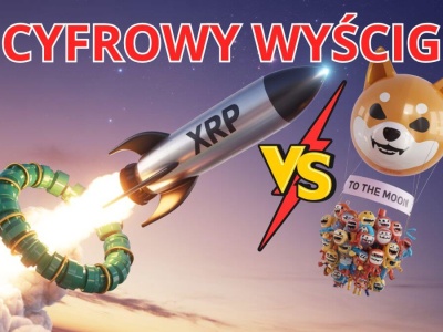 XRP czy Shiba Inu? Ta kryptowaluta ma większe szanse na 100x w 2025 – prognozy ekspertów