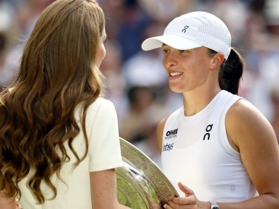 Iga Świątek wygrała Wimbledon. Zarobiła gigantyczną kwotę