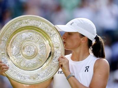Tyle zarobiła Świątek wygrywając finał Wimbledonu