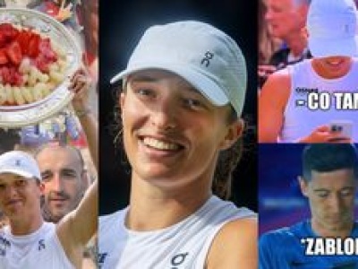 Iga Świątek wygrała Wimbledon. Sieć zalała FALA MEMÓW!
