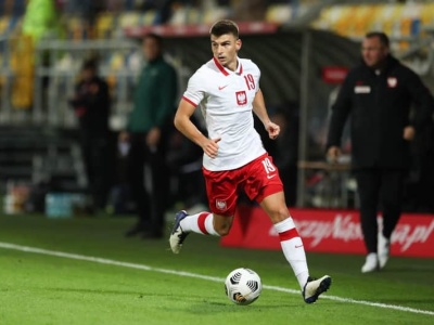 Wieczysta znów się wzmacnia. Bierze niedoszłego reprezentanta Polski