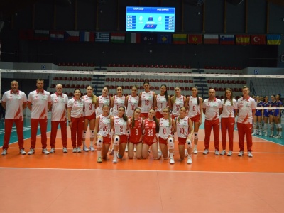 Polki miażdżą Czeszki i melduje się w finale Mistrzostw Europy U16!