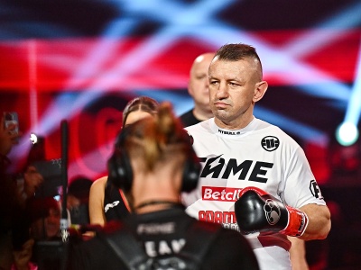 Tomasz Adamek wraca do FAME MMA. “Górala” czeka wielkie wyzwanie!
