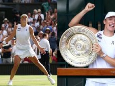 Wiemy, ile Iga Świątek zarobiła na Wimbledonie. Kwota robi wrażenie